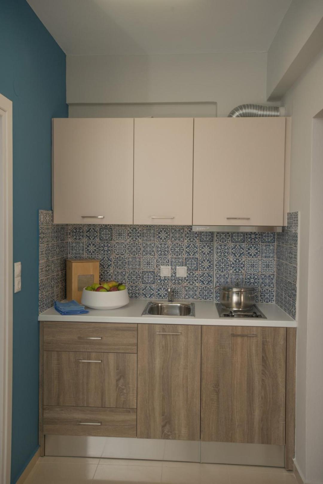 Athina Residence 렌타스 외부 사진