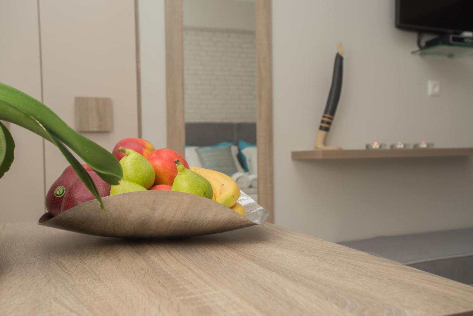 Athina Residence 렌타스 외부 사진