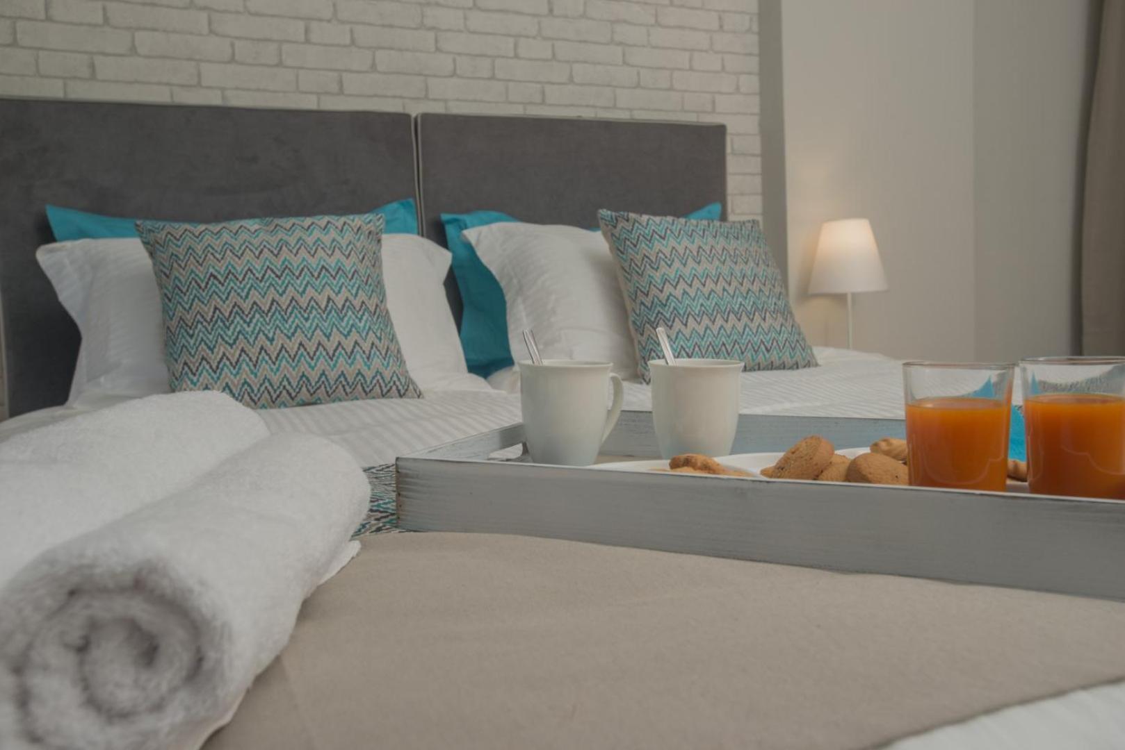 Athina Residence 렌타스 외부 사진