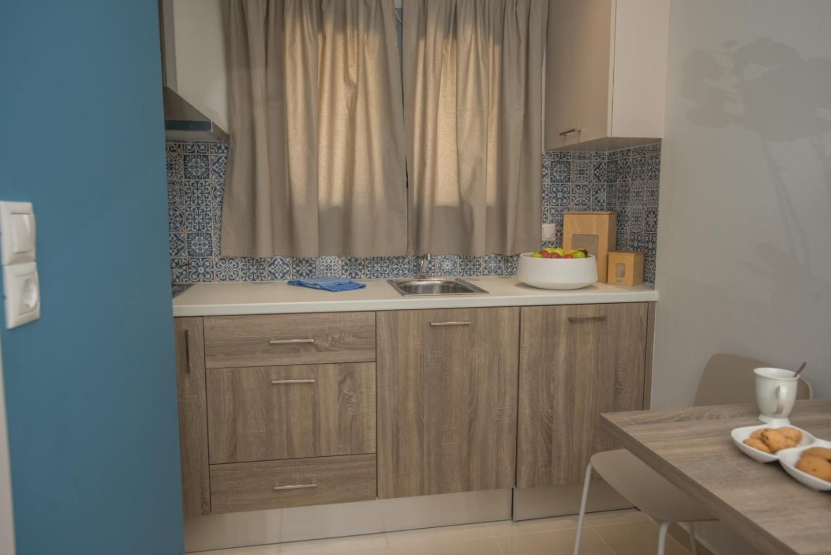 Athina Residence 렌타스 외부 사진