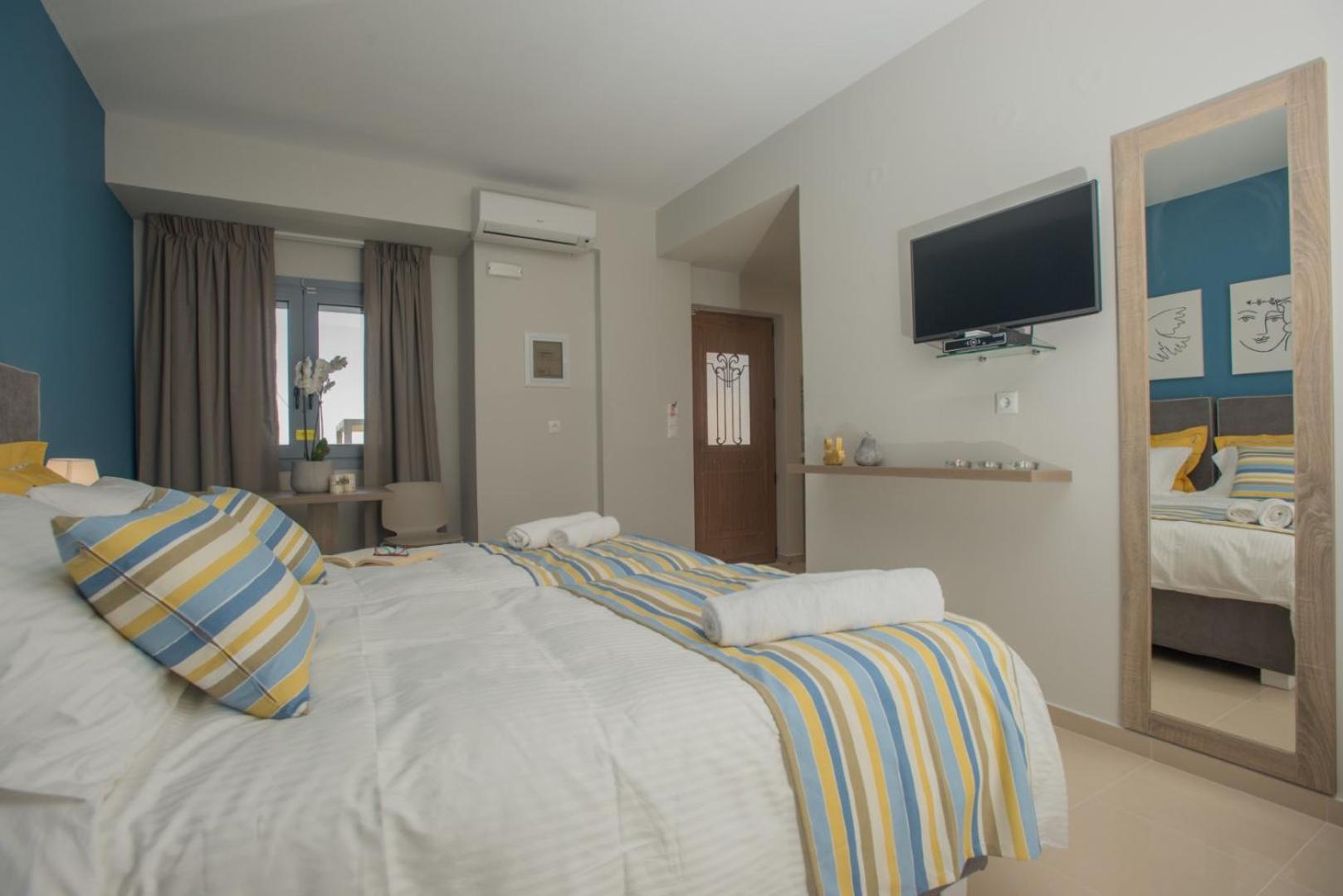 Athina Residence 렌타스 외부 사진