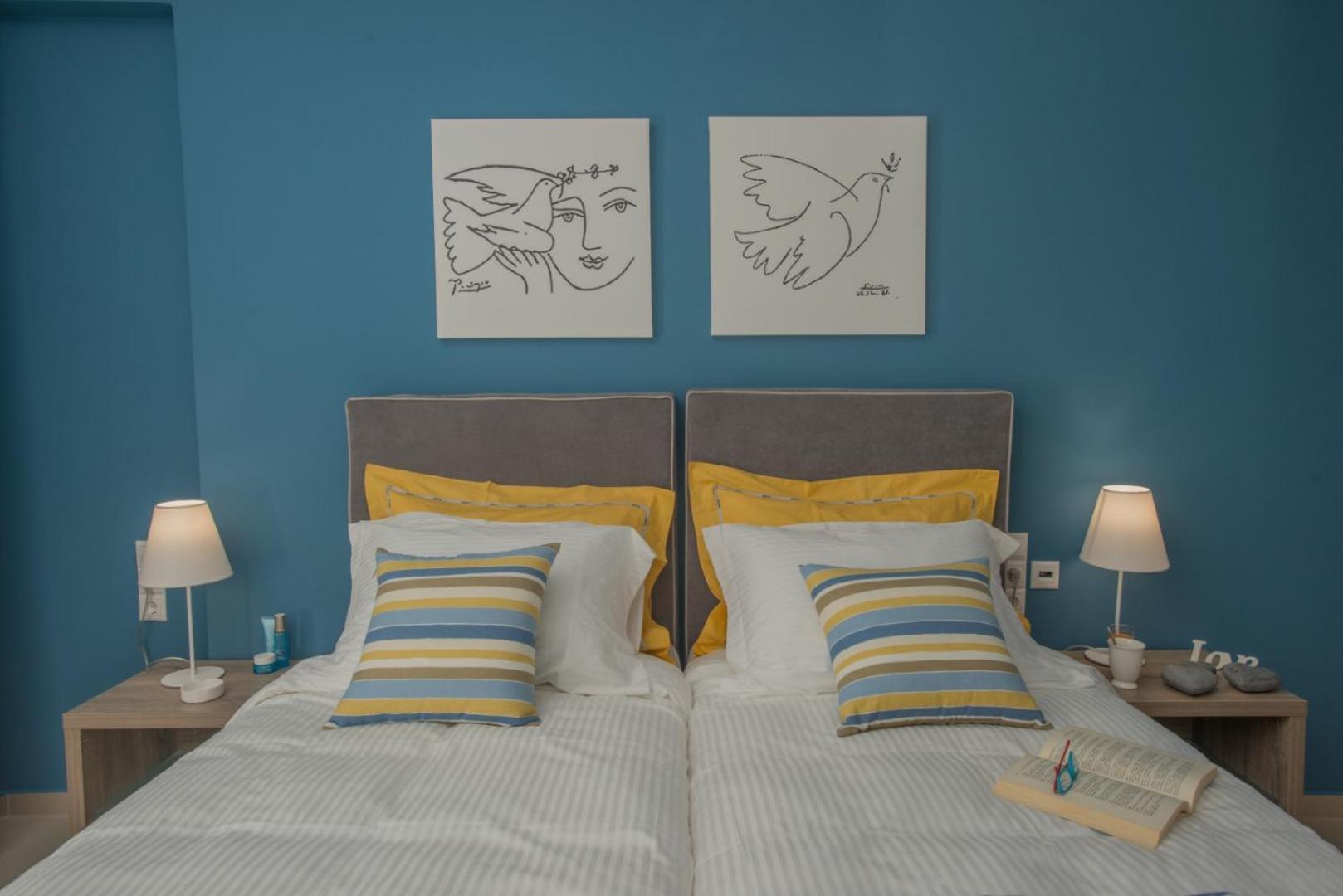 Athina Residence 렌타스 외부 사진