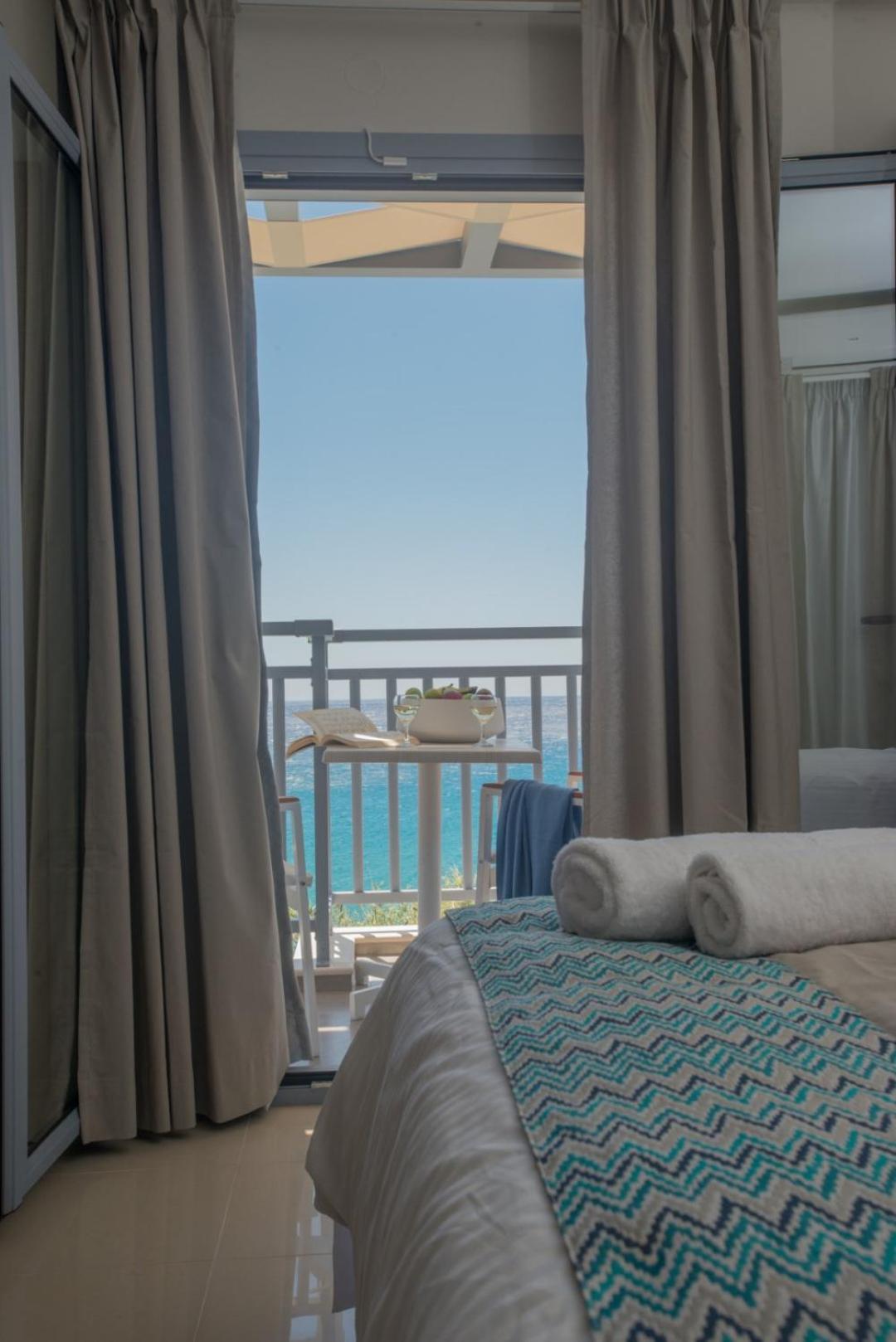 Athina Residence 렌타스 외부 사진
