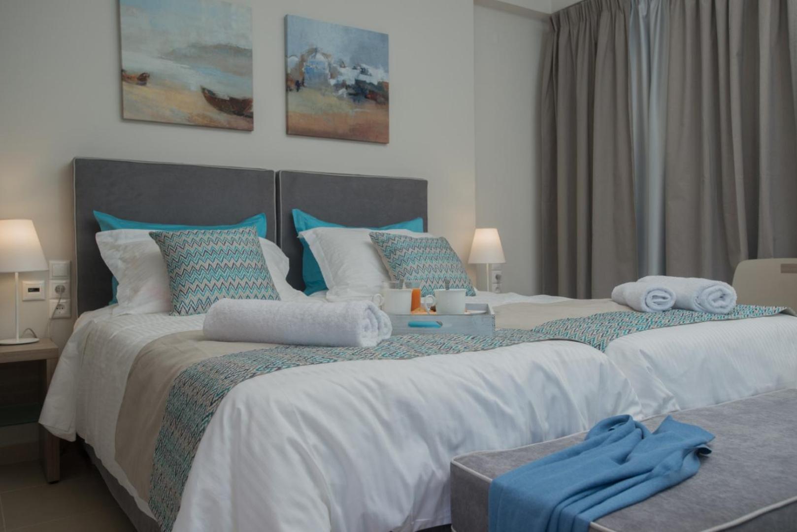 Athina Residence 렌타스 외부 사진