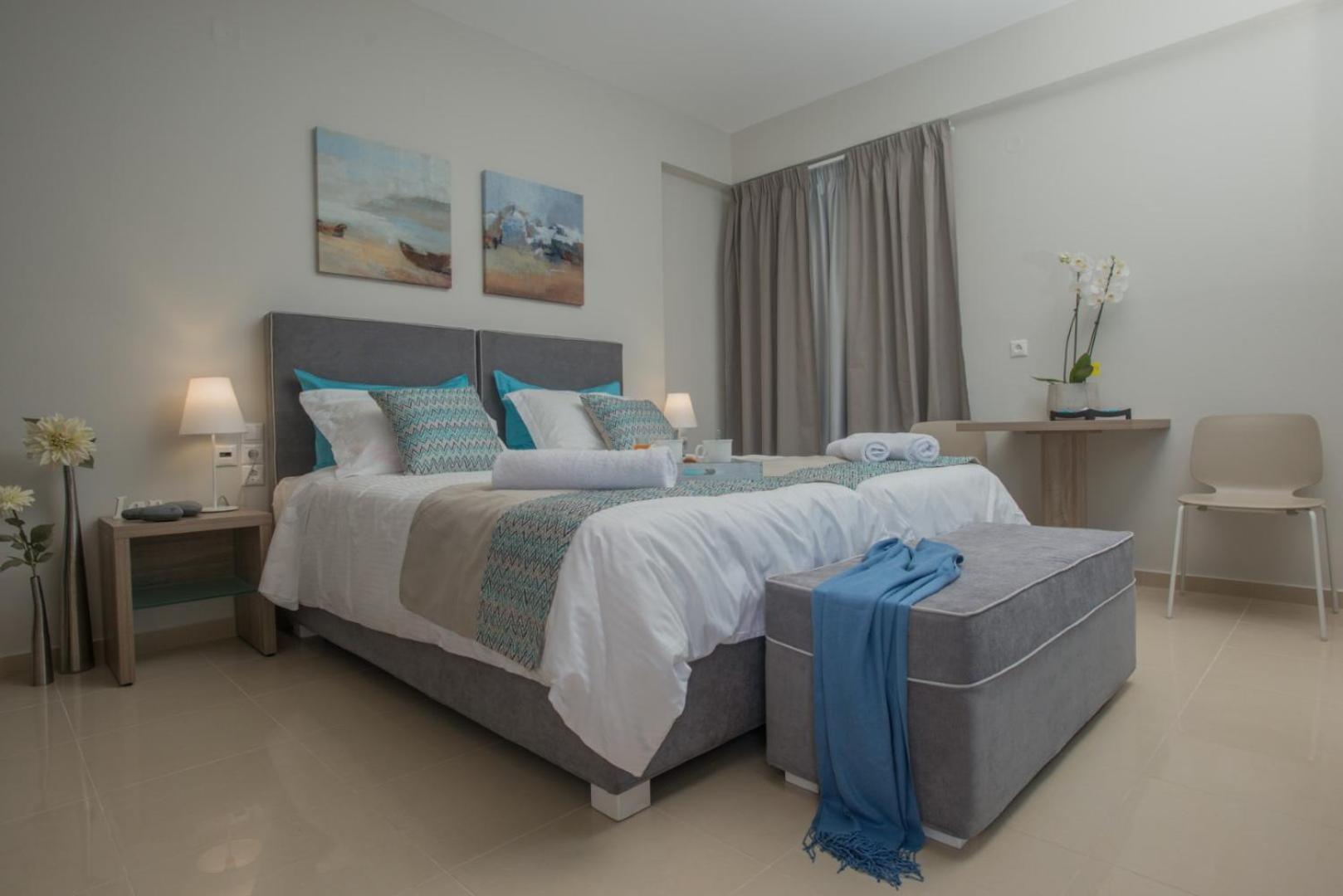 Athina Residence 렌타스 외부 사진