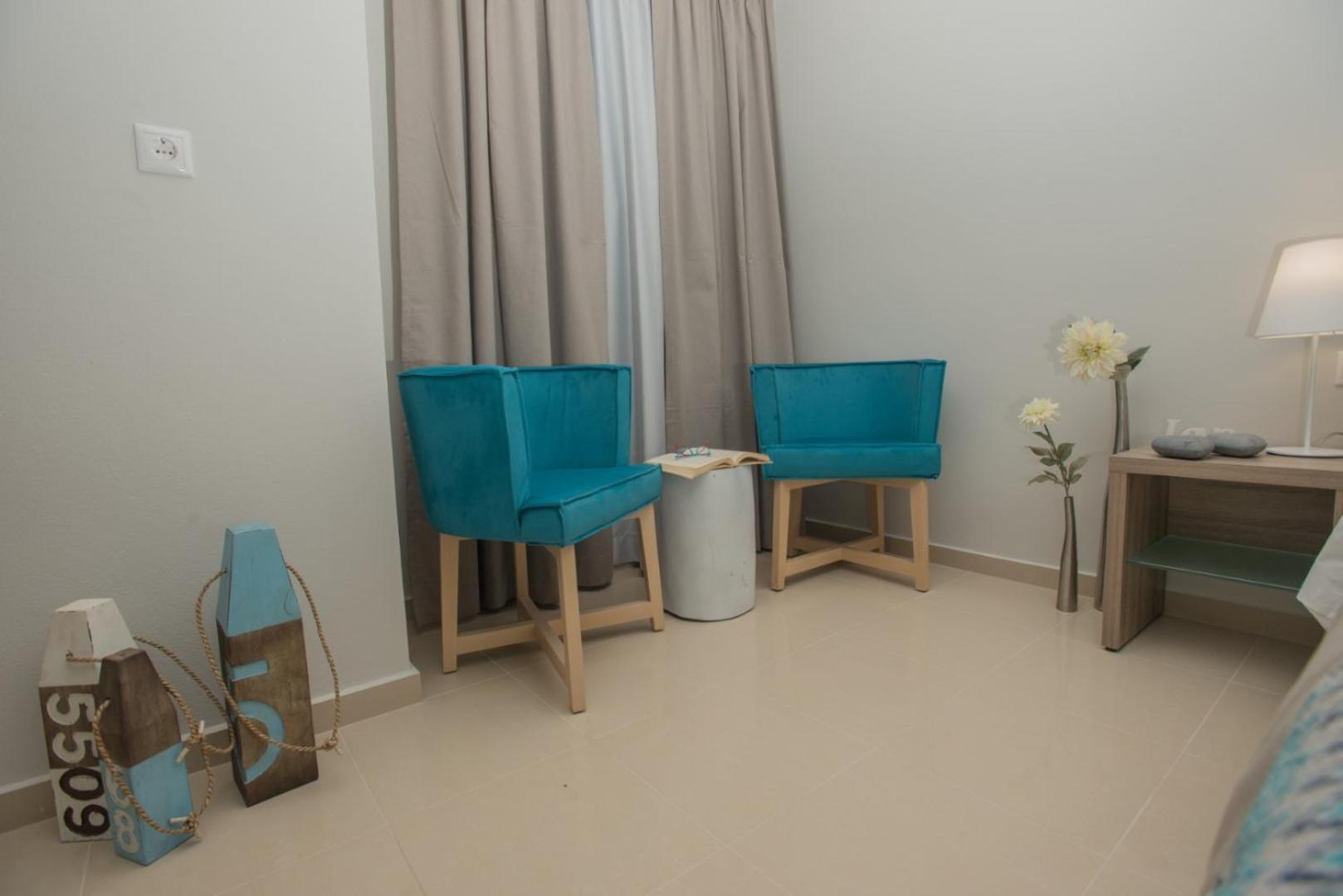 Athina Residence 렌타스 외부 사진