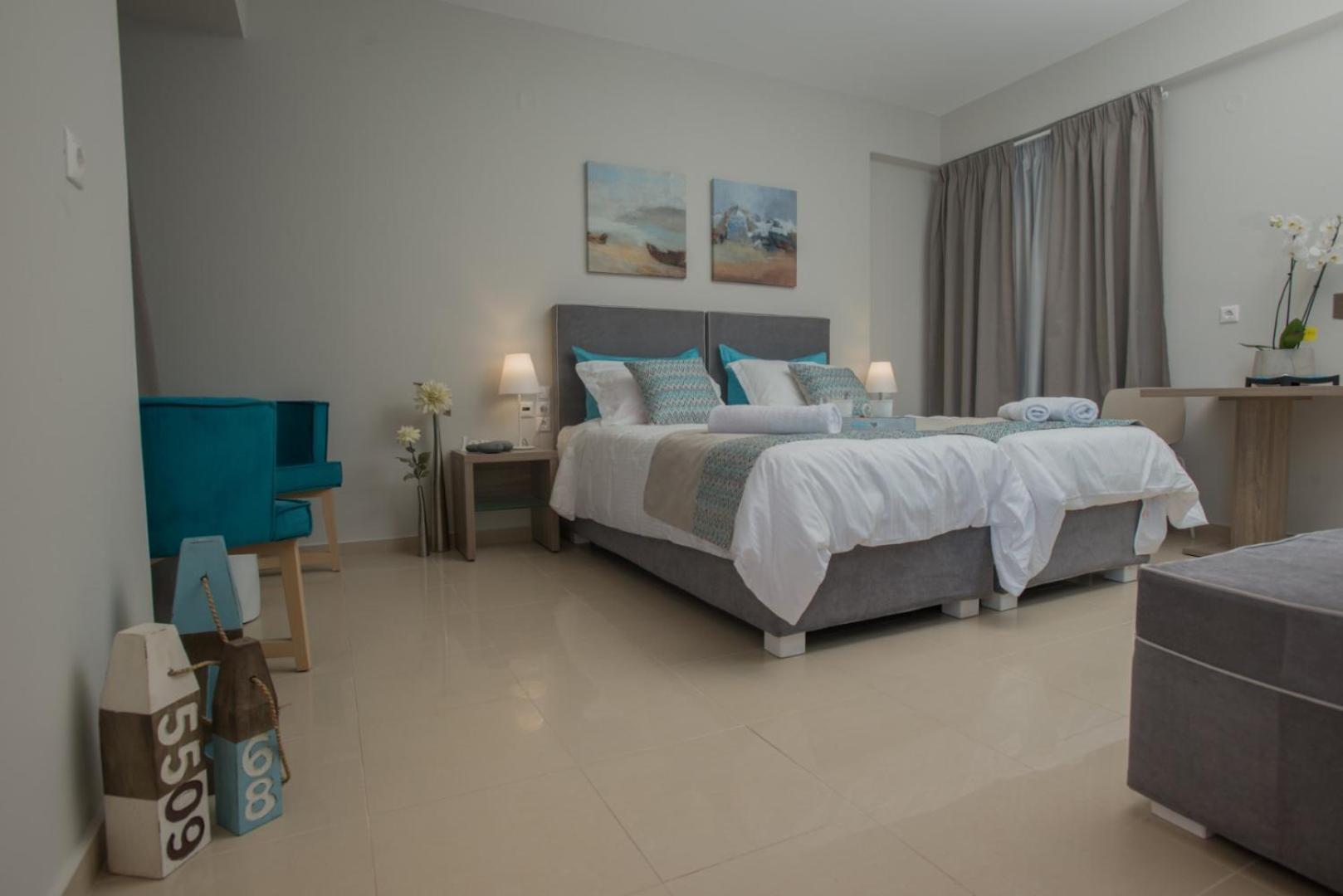 Athina Residence 렌타스 외부 사진