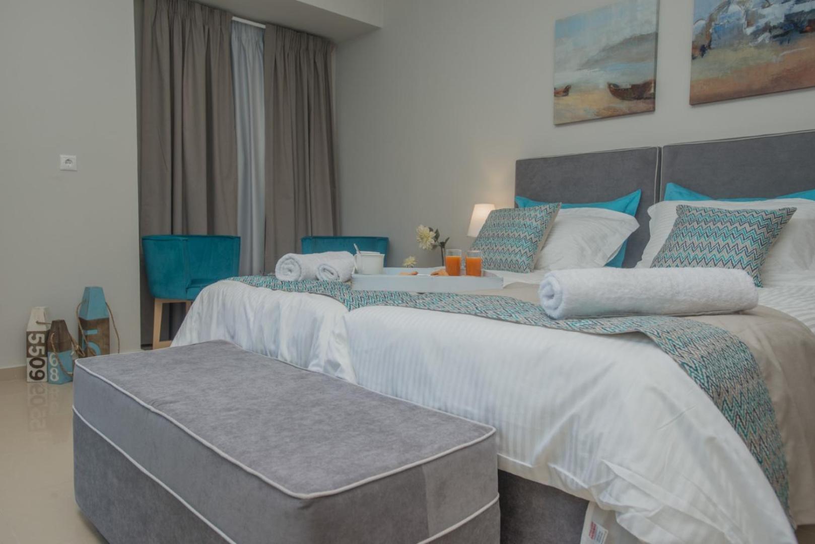 Athina Residence 렌타스 외부 사진