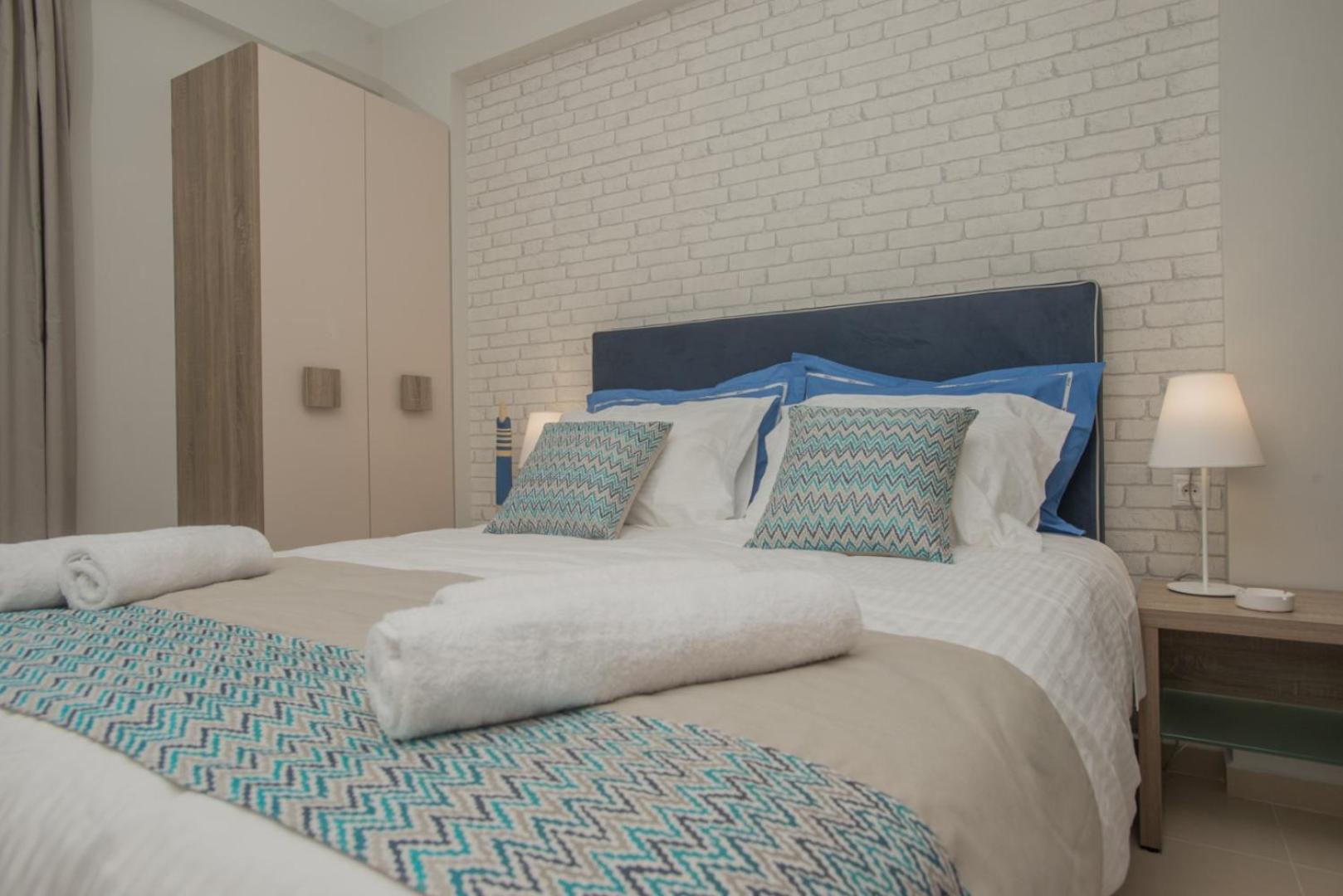 Athina Residence 렌타스 외부 사진