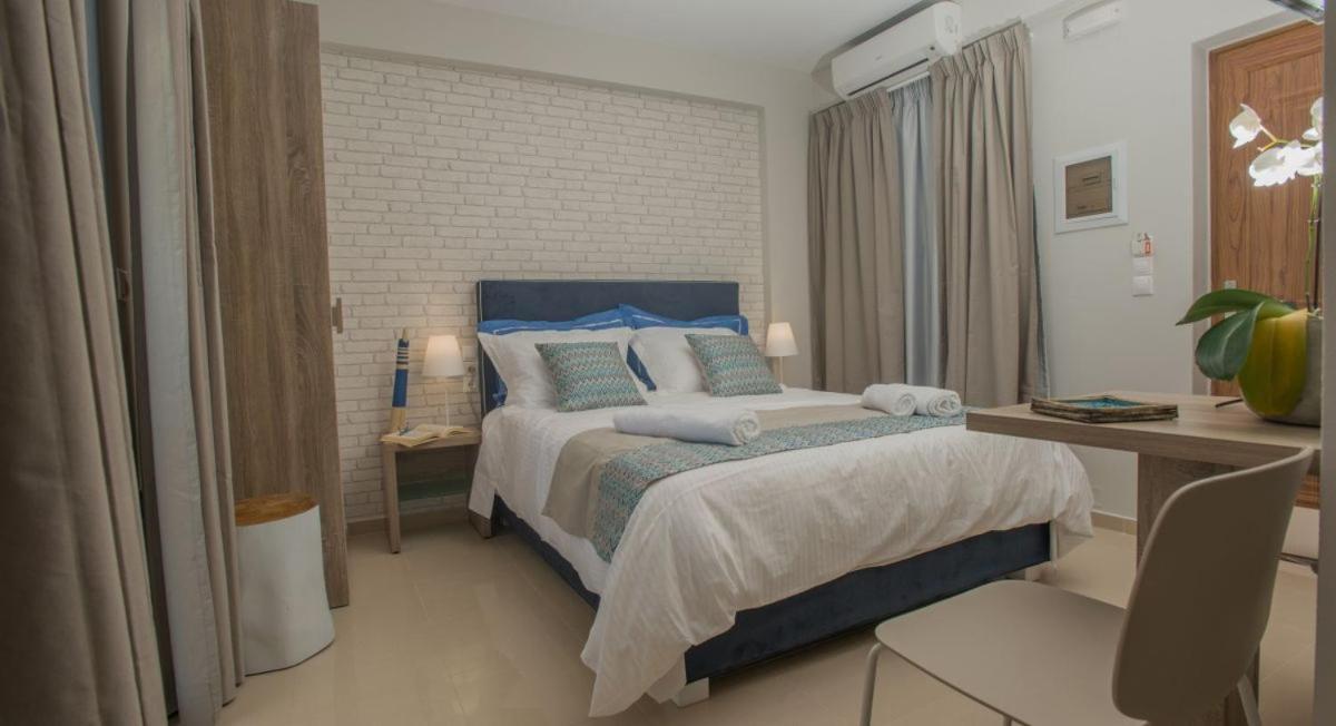 Athina Residence 렌타스 외부 사진