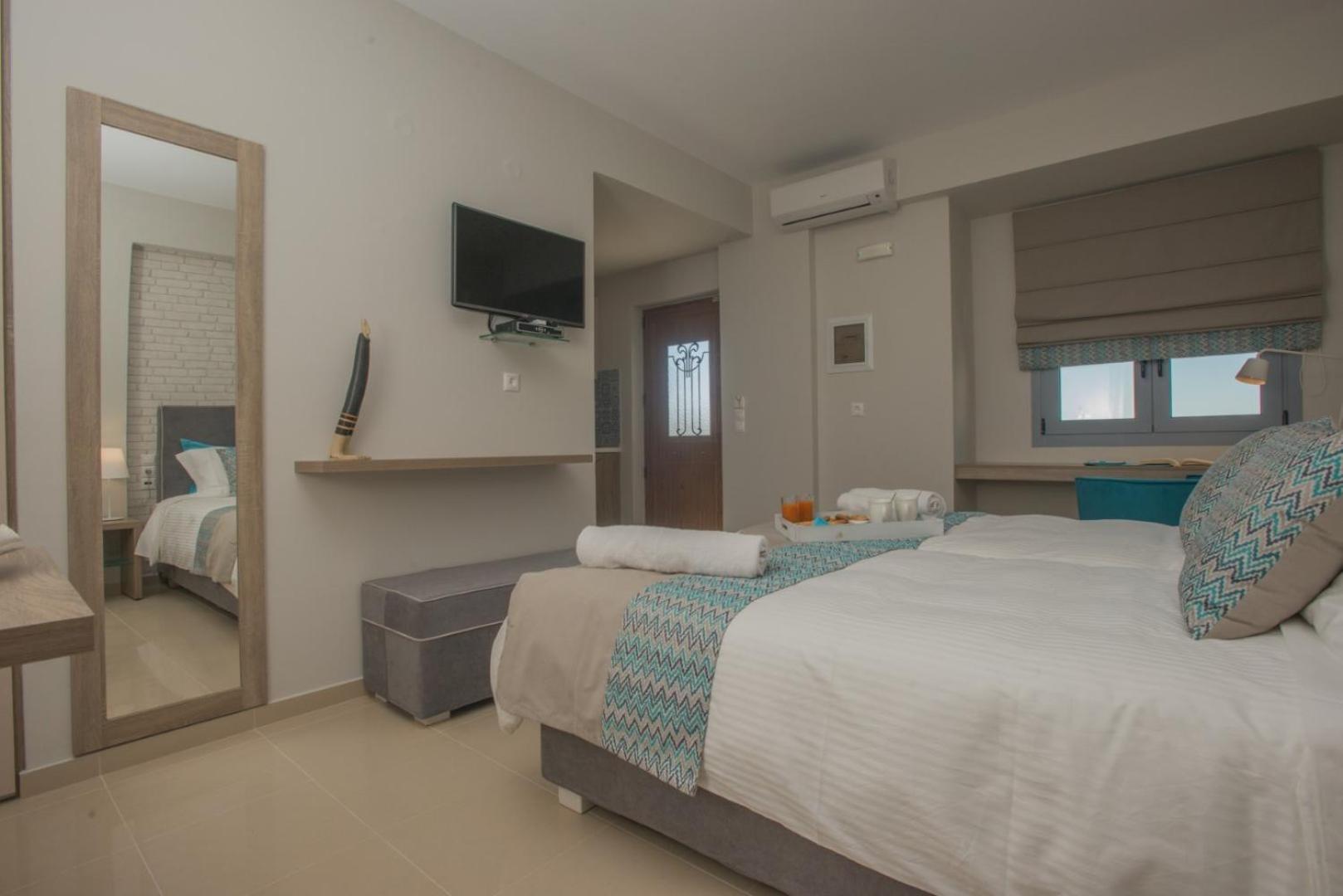Athina Residence 렌타스 외부 사진