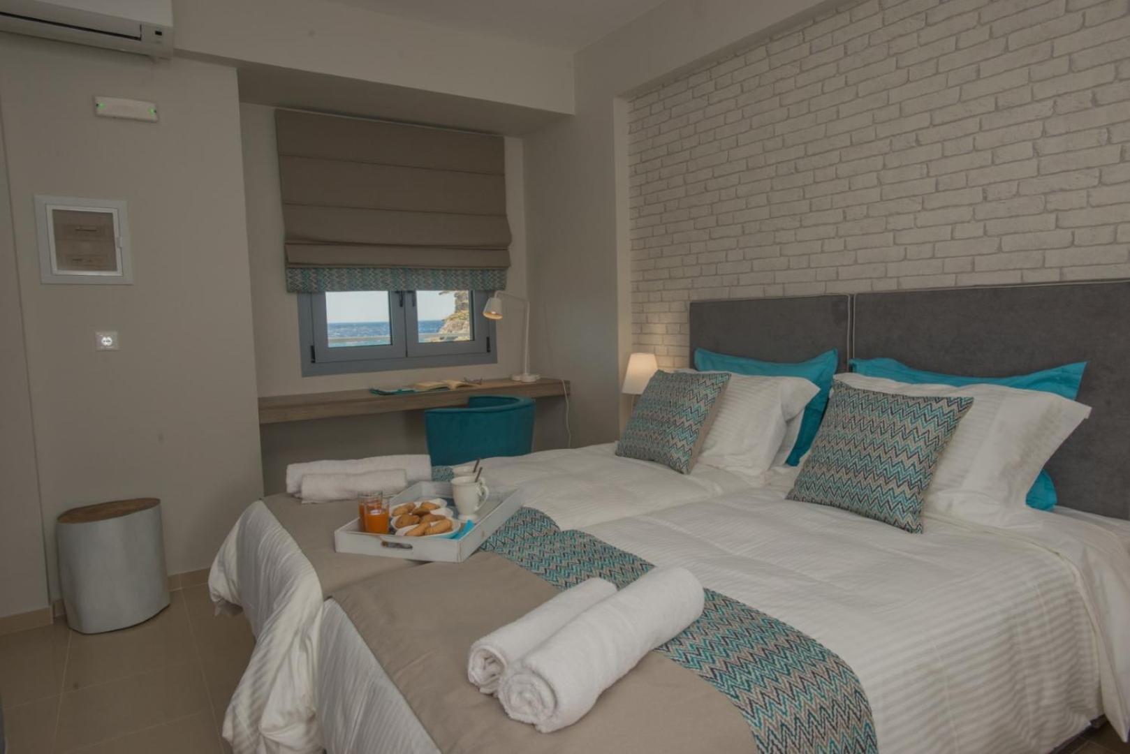 Athina Residence 렌타스 외부 사진