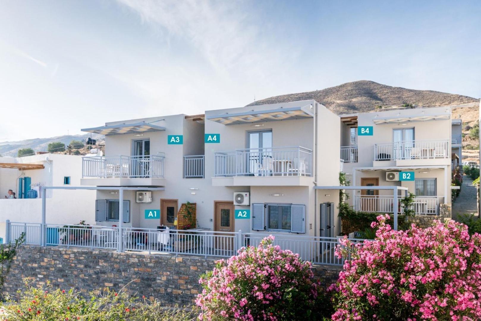 Athina Residence 렌타스 외부 사진