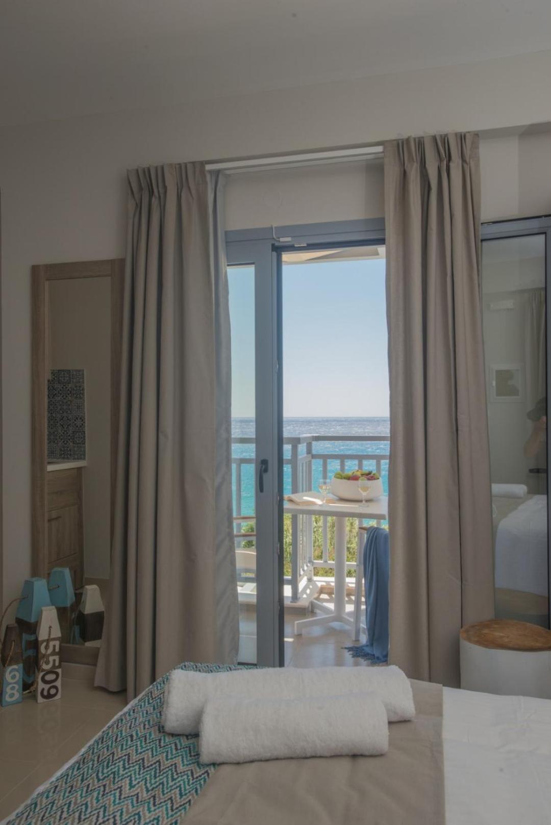 Athina Residence 렌타스 외부 사진