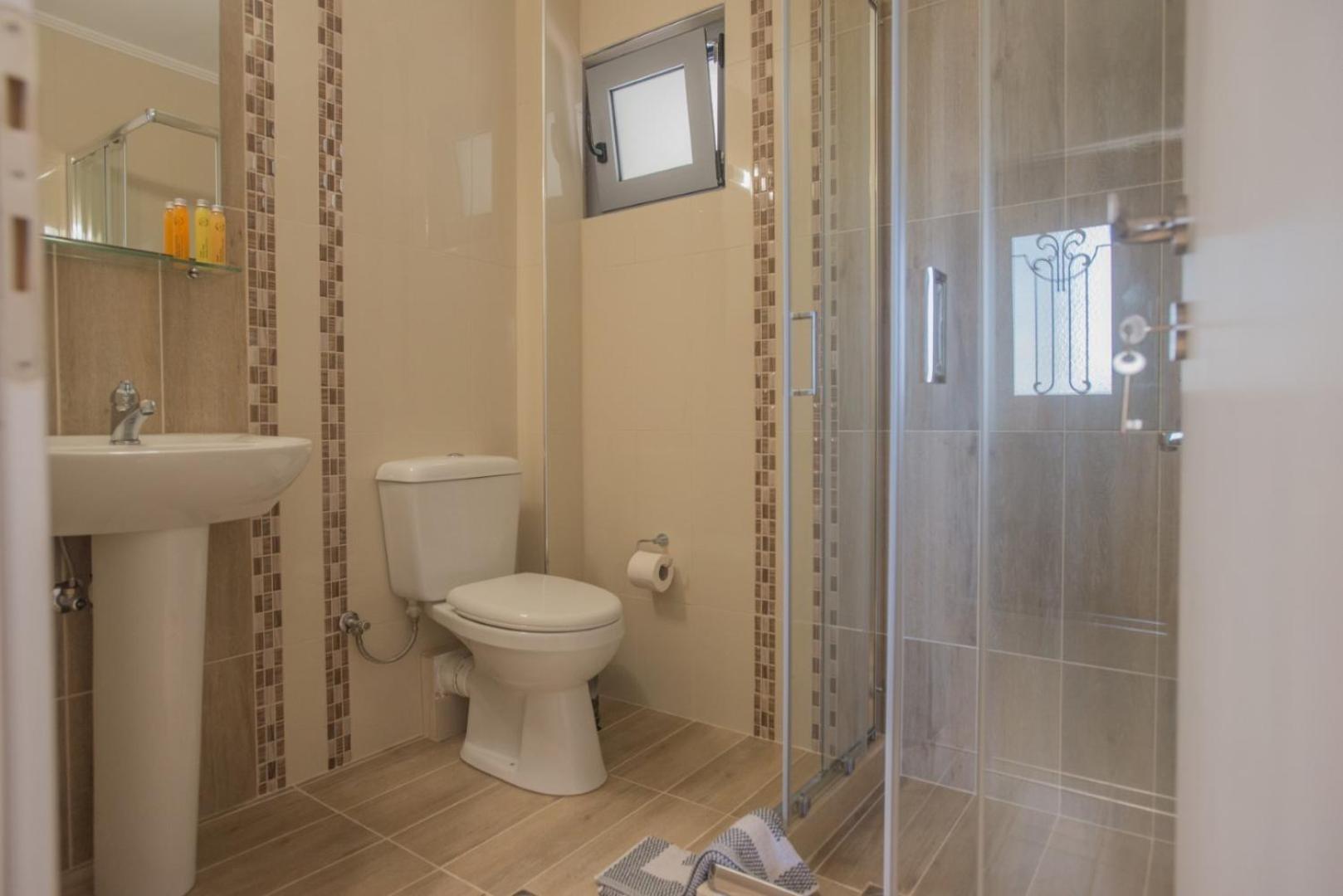 Athina Residence 렌타스 외부 사진
