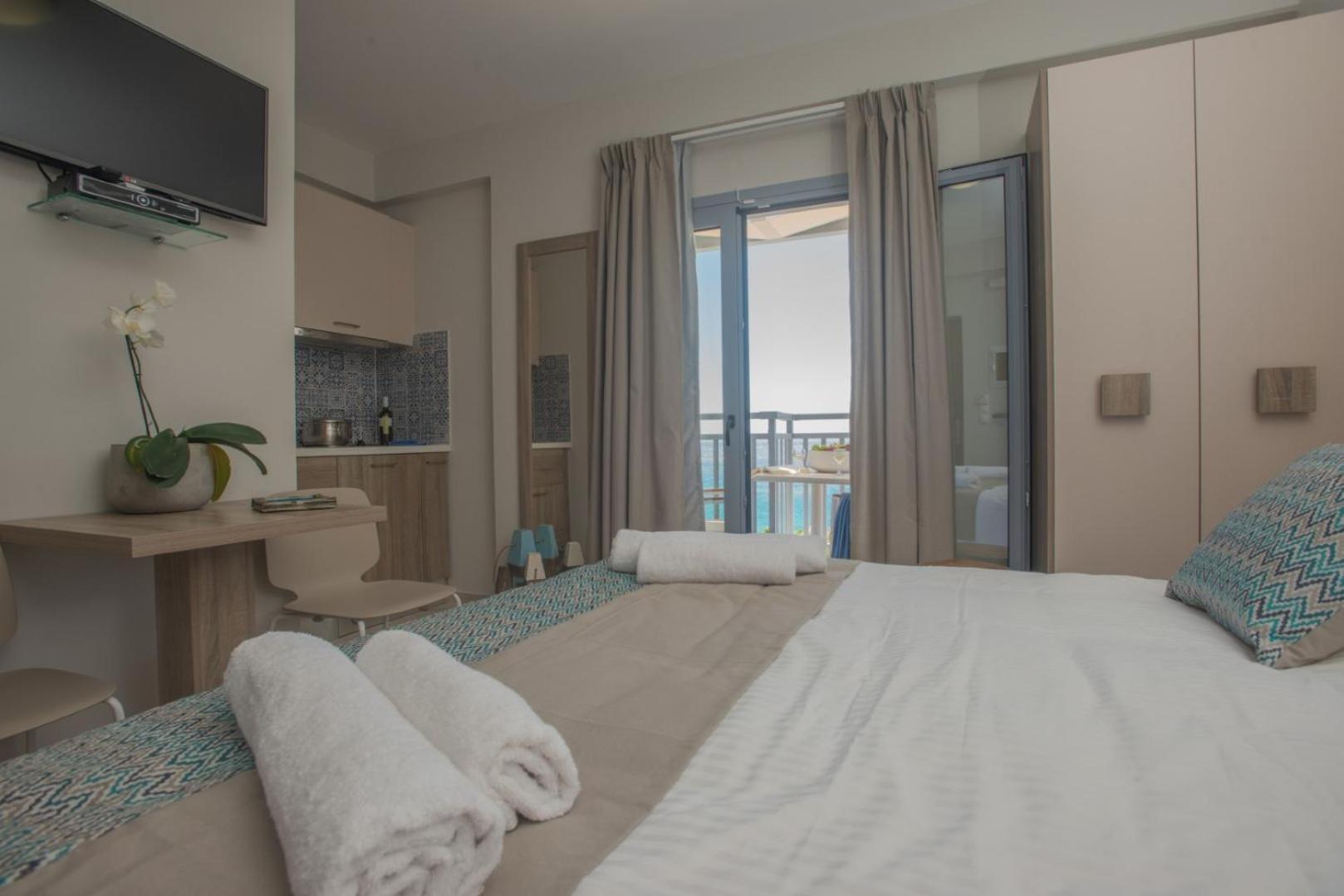Athina Residence 렌타스 외부 사진
