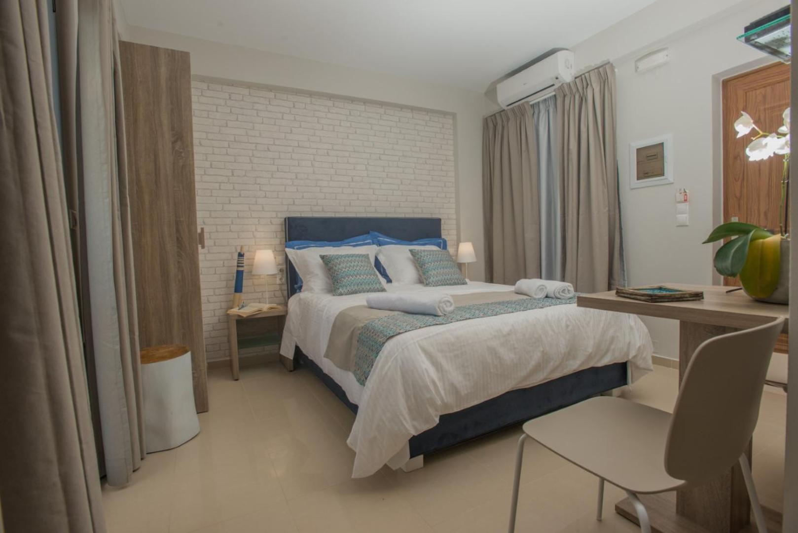 Athina Residence 렌타스 외부 사진