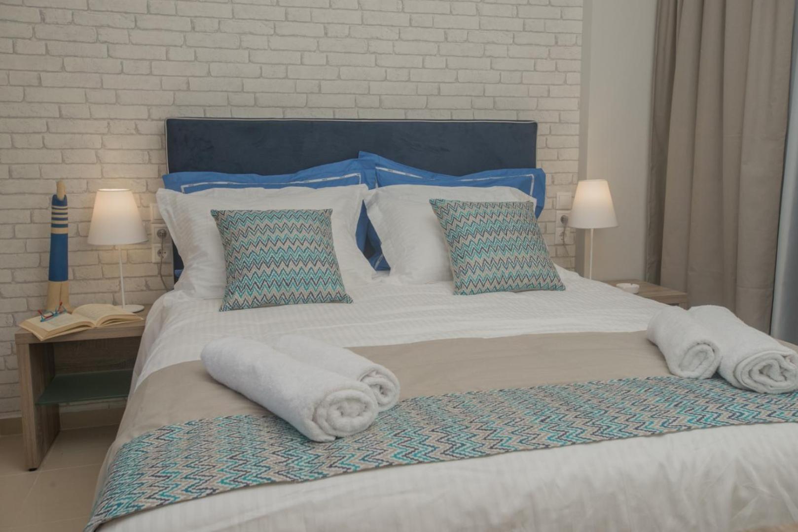 Athina Residence 렌타스 외부 사진