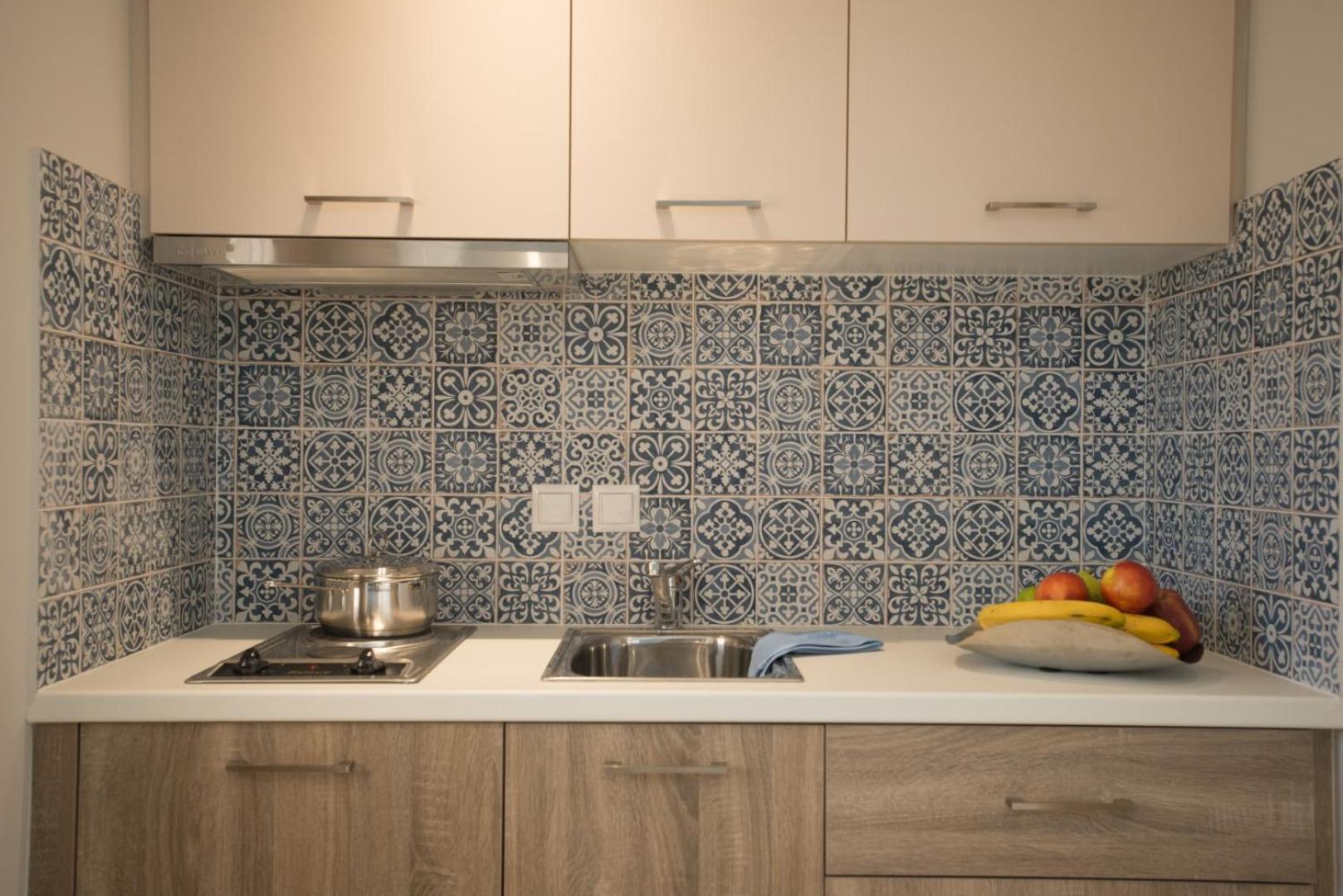 Athina Residence 렌타스 외부 사진