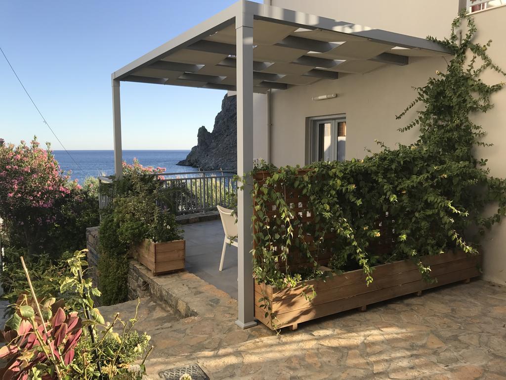 Athina Residence 렌타스 외부 사진