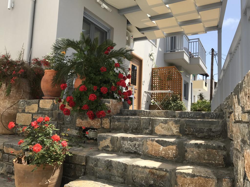 Athina Residence 렌타스 외부 사진