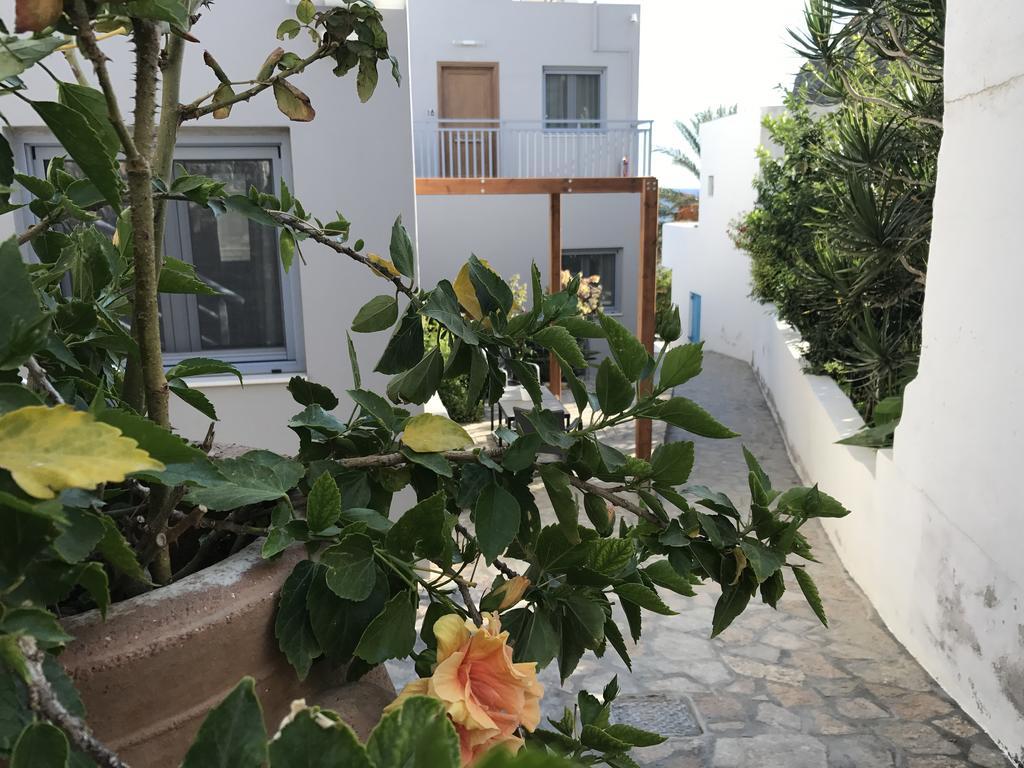 Athina Residence 렌타스 외부 사진